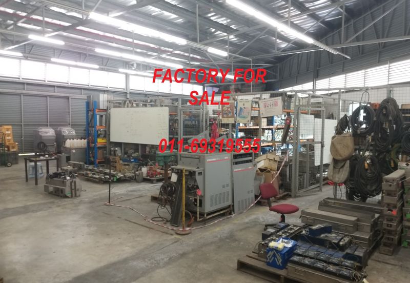 Shah Alam Industrial