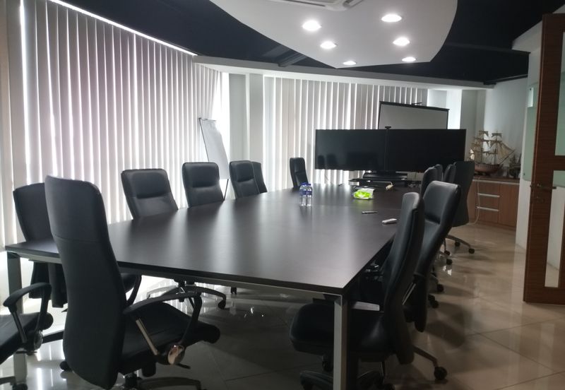 Shah Alam Industrial