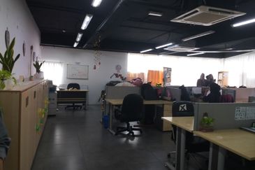 Shah Alam Industrial