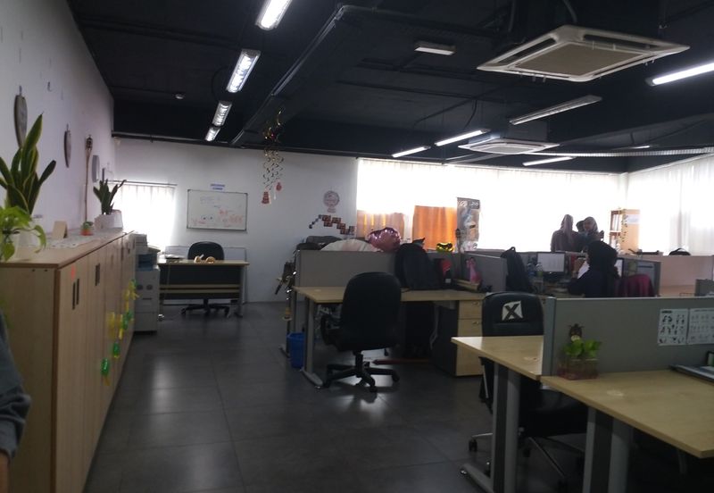 Shah Alam Industrial