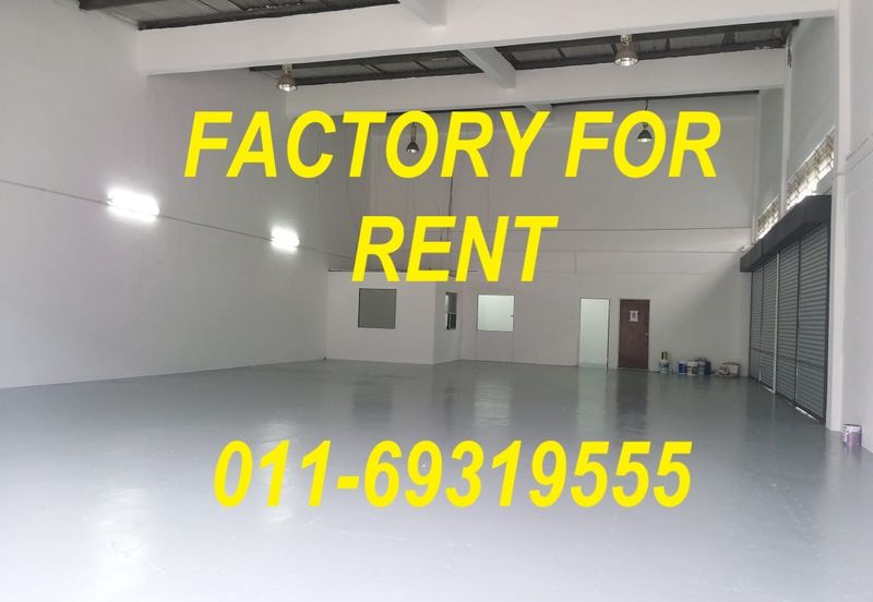 Shah Alam Industrial