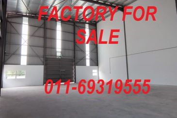 Shah Alam Industrial