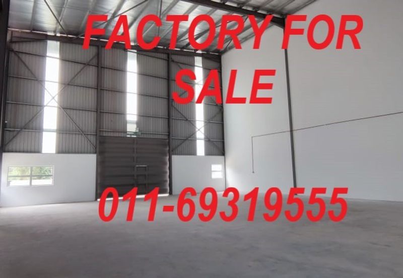 Shah Alam Industrial