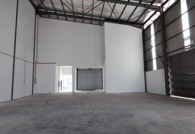 Shah Alam Industrial