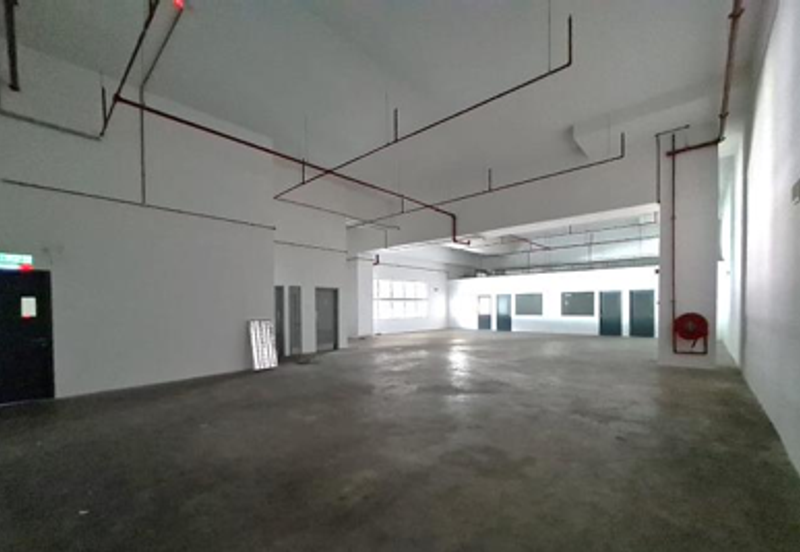 Shah Alam Industrial