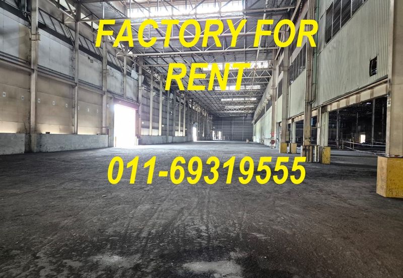 Shah Alam Industrial