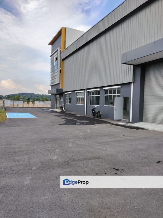 Nilai XME Business Park FACTORY FOR SALE Specialist Area with many unit available, Negeri Sembilan, Nilai