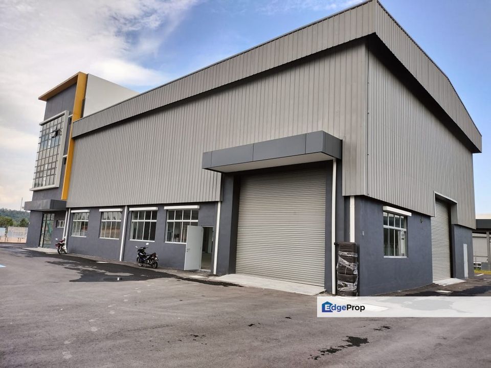 Nilai XME Business Park FACTORY FOR SALE Specialist Area with many unit available, Negeri Sembilan, Nilai