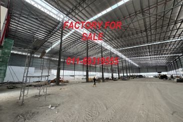 Kawasan Perindustrian Nilai