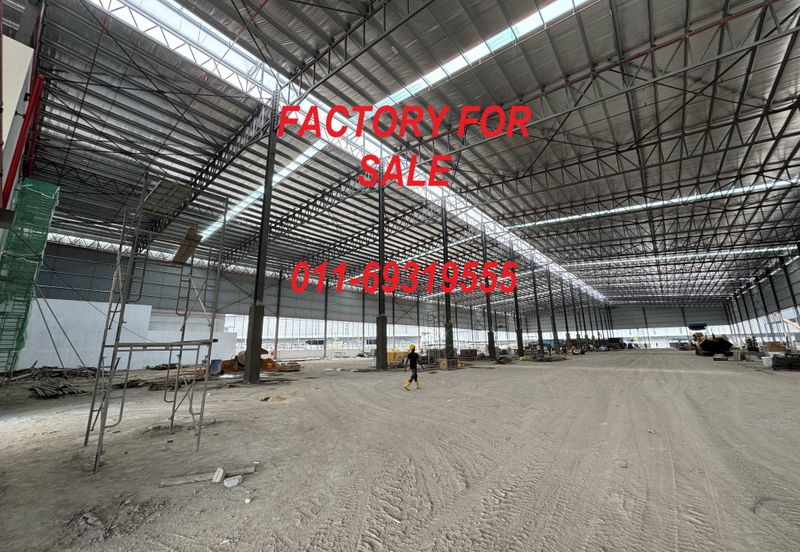 Kawasan Perindustrian Nilai