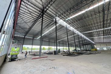 Kawasan Perindustrian Nilai