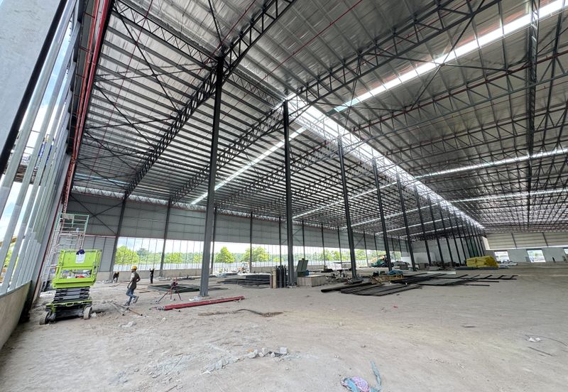 Kawasan Perindustrian Nilai