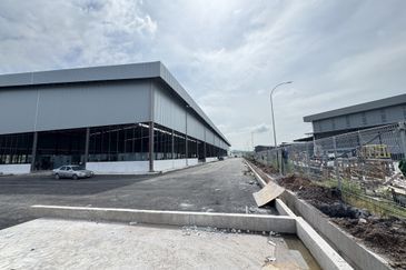 Kawasan Perindustrian Nilai