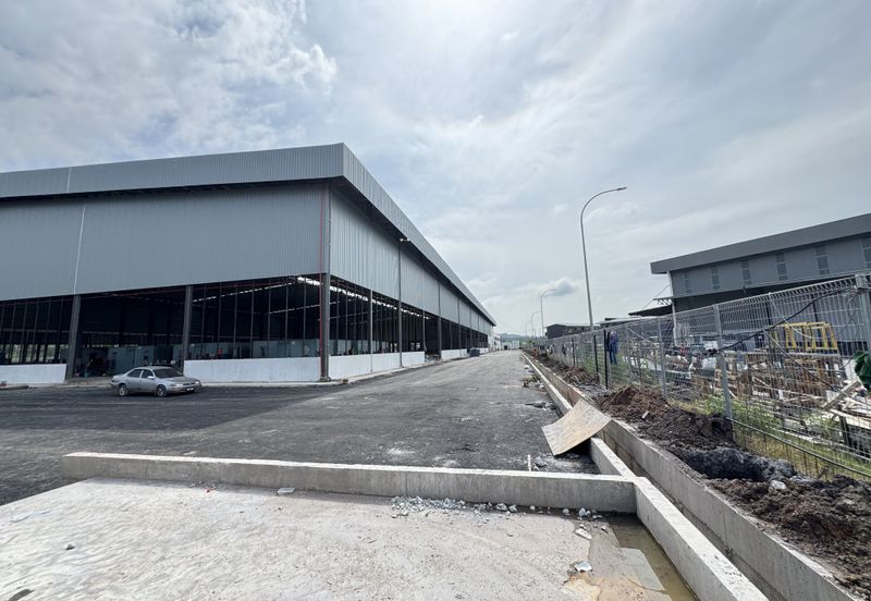 Kawasan Perindustrian Nilai