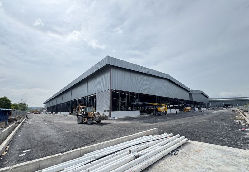 Kawasan Perindustrian Nilai