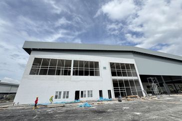 Kawasan Perindustrian Nilai