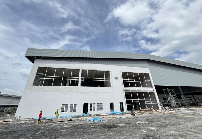 Kawasan Perindustrian Nilai