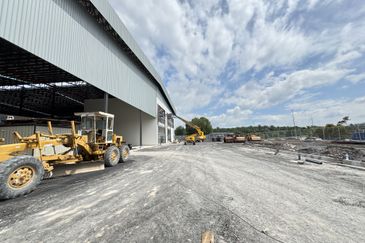 Kawasan Perindustrian Nilai