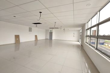 Telok Panglima Garang Industrial Zone