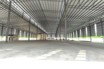 Telok Panglima Garang Industrial Zone