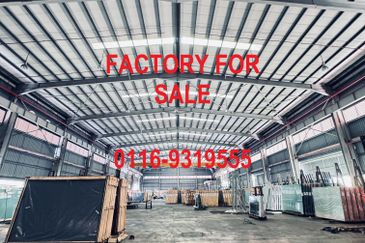 Bukit Kemuning Industrial Park