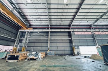 Bukit Kemuning Industrial Park