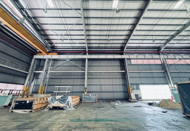 Bukit Kemuning Industrial Park