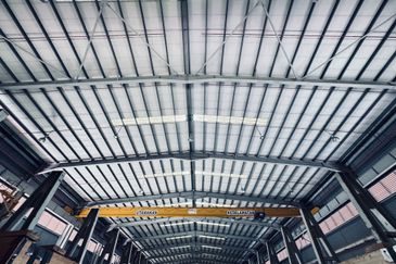 Bukit Kemuning Industrial Park