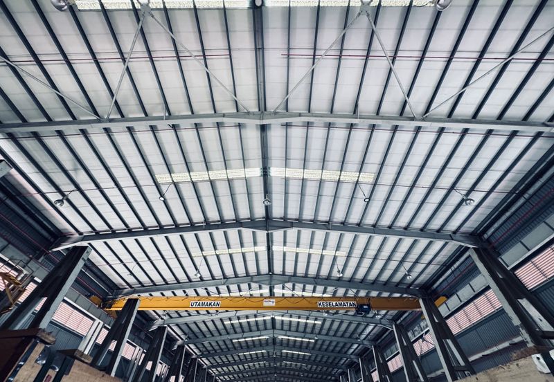 Bukit Kemuning Industrial Park