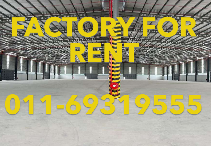 Telok Panglima Garang Industrial Zone