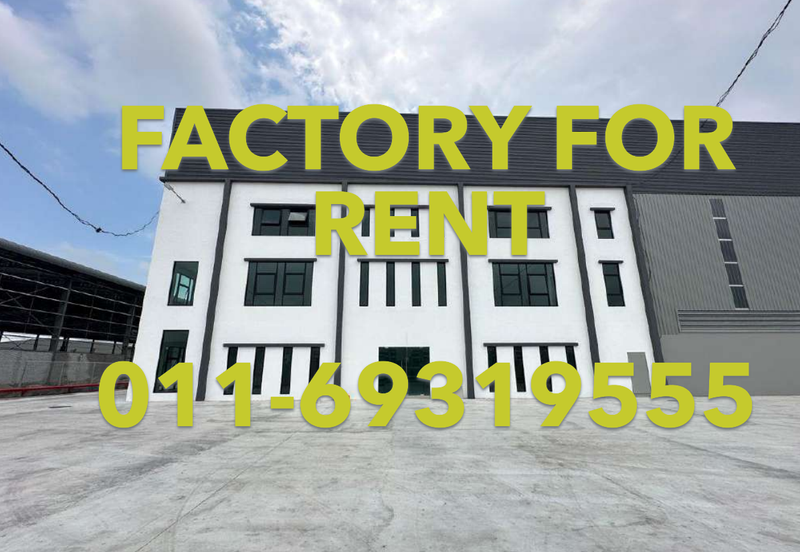 Telok Panglima Garang Industrial Zone