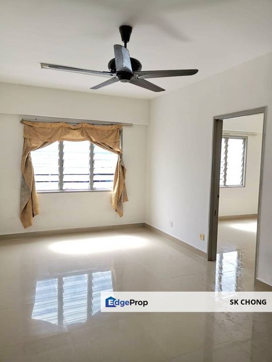 Bukit Jalil Apt 3r2b near Pavilion2 mall for Rental RM1,000 By SK