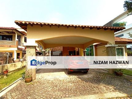 2 Storey Bungalow With Pool Bukit Gita Bayu Seri Kembangan, Selangor, Seri Kembangan