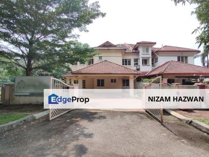 Facing Open 2 Storey Semi Detached Seksyen 9 Kota Damansara, Selangor, Kota Damansara