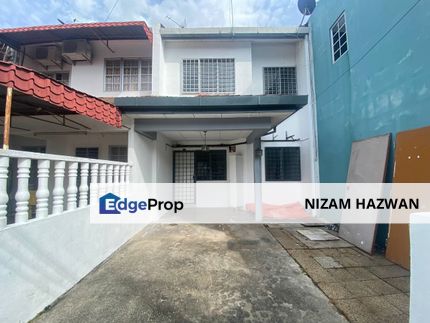 2 Storey Jalan Wangsa Ceria Wangsa Melawati Kuala Lumpur, Kuala Lumpur, Wangsa Maju