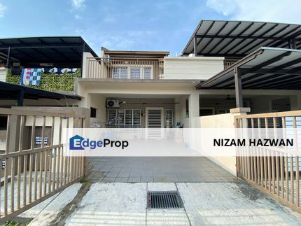 2 Storey Mawar Gardens Bukit Beruntung, Selangor, Hulu Selangor