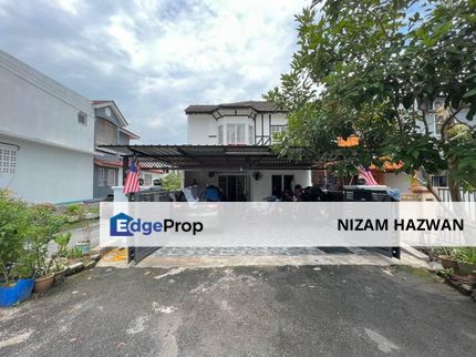 End Lot & Renovated 2 Storey Jalan Cakera Purnama Bandar Puncak Alam, Selangor, Bandar Puncak Alam