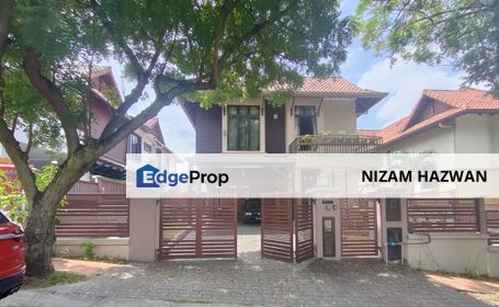 Freehold 2 Storey Bungalow Subang Alam Seksyen 27 Shah Alam, Selangor, Shah Alam