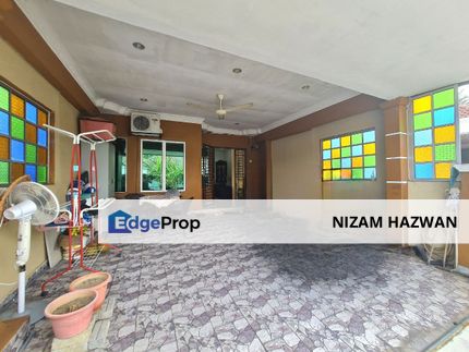 Single Storey Jalan Telipot Bukit Sentosa Rawang, Selangor, Hulu Selangor