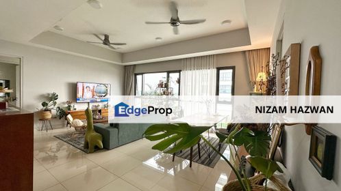 4 Bed Corner Unit Dianthus Residence Tropicana Indah Petaling Jaya, Selangor, Tropicana