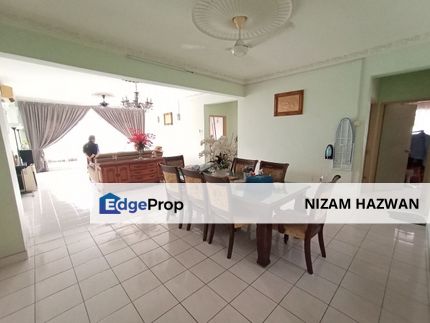 Block A Villa Lagenda Condominium Selayang, Kuala Lumpur, Selayang