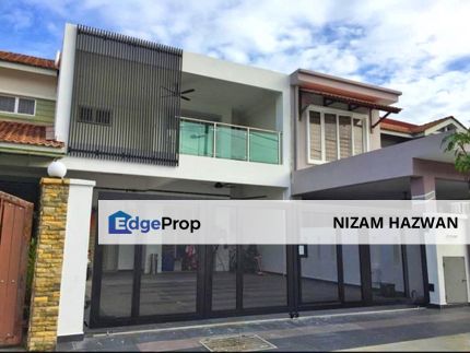 RENOVATED 2 Storey Saujana Utama 3 , Selangor, Sungai Buloh