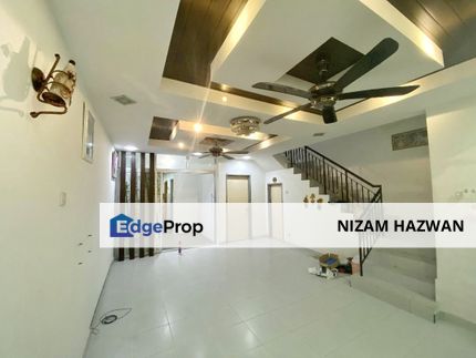 RENOVATED & ENTENDED 2 Storey Desa Mas, BCH, Selangor, Bandar Country Homes