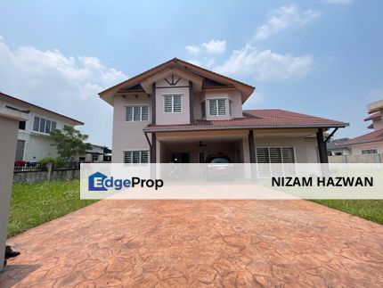 1.5 Storey Bungalow Kampung Lombong Seksyen 29 Shah Alam, Selangor, Shah Alam