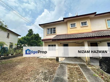 ENDLOT 2 Storey Jalan Kasumba Bukit Sentosa , Selangor, Hulu Selangor