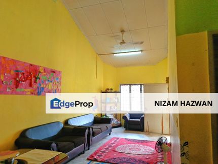 (FACING OPEN) 1 Storey Bandar Tasik Puteri 20x80 , Selangor, Rawang