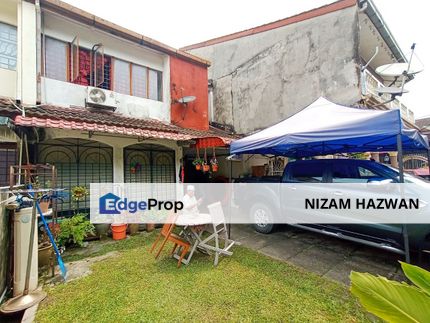 (FACING PLAYGROUND) 2 Storey Taman Ampang Indah, Selangor, Ampang