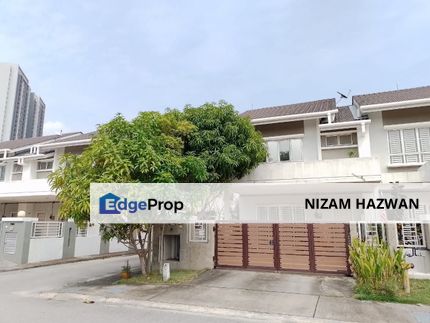 End Lot 2 Storey Saron, Bandar Bukit Raja, Klang, Selangor, Bandar Bukit Raja