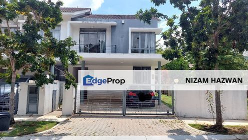 End Lot 2 Storey Summerglades, Cyberjaya, Selangor, Cyberjaya