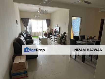 Mutiara Anggerik Serviced Apartment Seksyen 15 Shah Alam, Selangor, Shah Alam